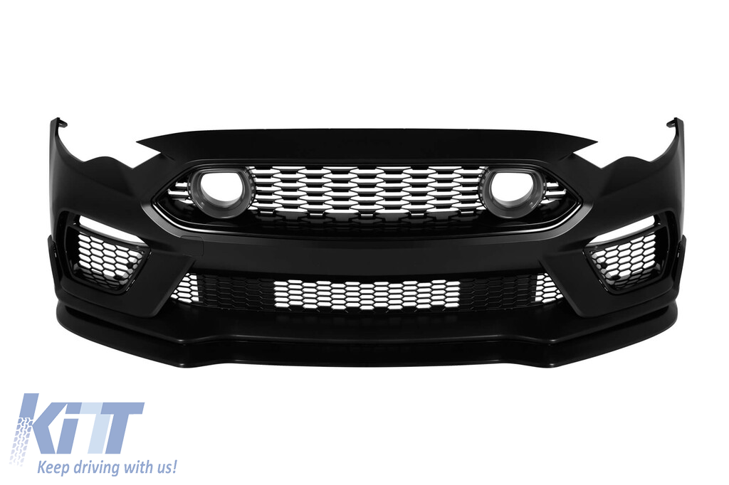 Predný nárazník Mach 1 s LED pre Ford Mustang (2018–2022)