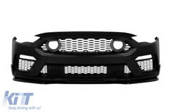 Mach 1 Front Bumper with LED for Ford Mustang (2018–2022)