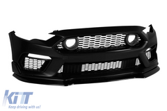 Mach 1 Front Bumper with LED for Ford Mustang (2018–2022)
