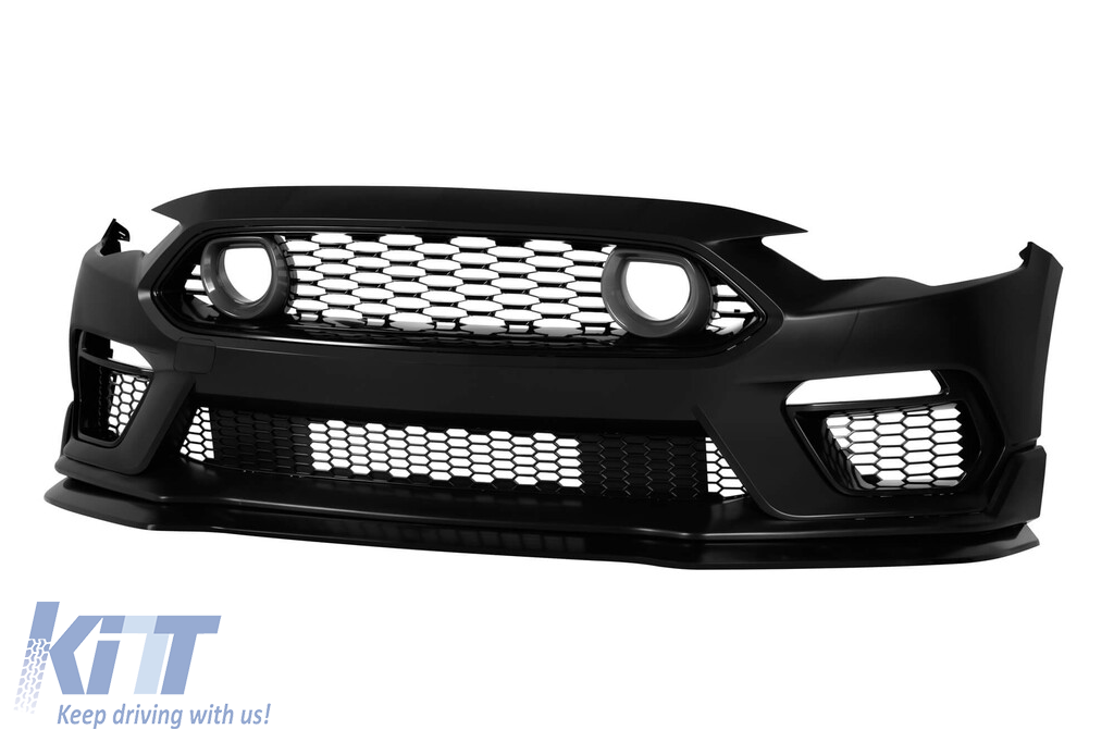 Predný nárazník Mach 1 s LED pre Ford Mustang (2018–2022)