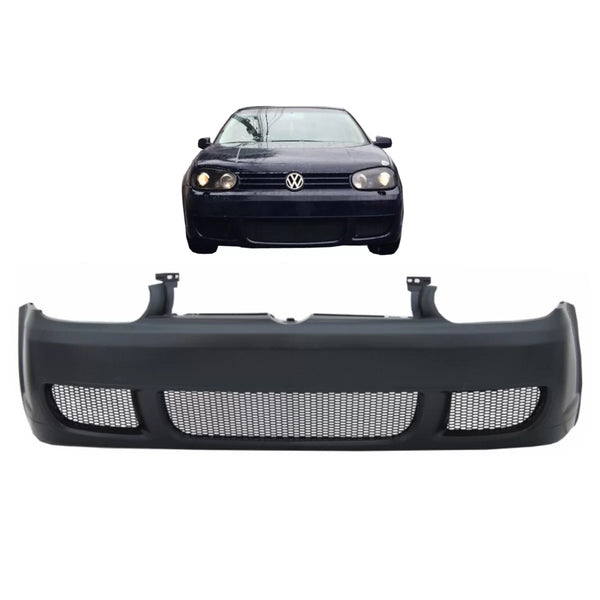Predný nárazník Golf 4, R32 Look