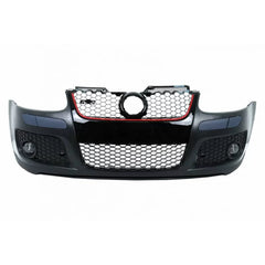 Predný Nárazník VW Golf V 5 (2003-2008) - GTI Look s Mriežkami, Hmlovkami a Lízatkom Edition 30