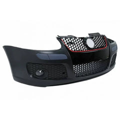 Predný Nárazník VW Golf V 5 (2003-2008) - GTI Look s Mriežkami, Hmlovkami a Lízatkom Edition 30