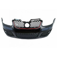 Predný Nárazník VW Golf V 5 (2003-2008) - GTI Look s Mriežkami, Hmlovkami a Lízatkom Edition 30