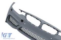 Front Bumper M4 Design with Grilles for BMW 4 Series F32 F33 F36 2013–2017