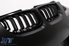 Predný nárazník M3 Design pre BMW radu 3 E90 E91 LCI 2008–2011 s maskou