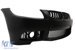 Predný nárazník M3 Design pre BMW radu 3 E90 E91 LCI 2008–2011 s maskou