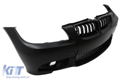 Predný nárazník M3 Design pre BMW radu 3 E90 E91 LCI 2008–2011 s maskou