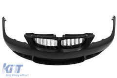 Predný nárazník M3 Design pre BMW radu 3 E90 E91 LCI 2008–2011 s maskou