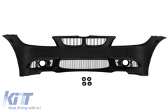 Predný nárazník M3 Design pre BMW radu 3 E90 E91 LCI 2008–2011 s maskou