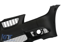 Predný nárazník M3 Design pre BMW radu 3 E90 E91 LCI 2008–2011 s maskou