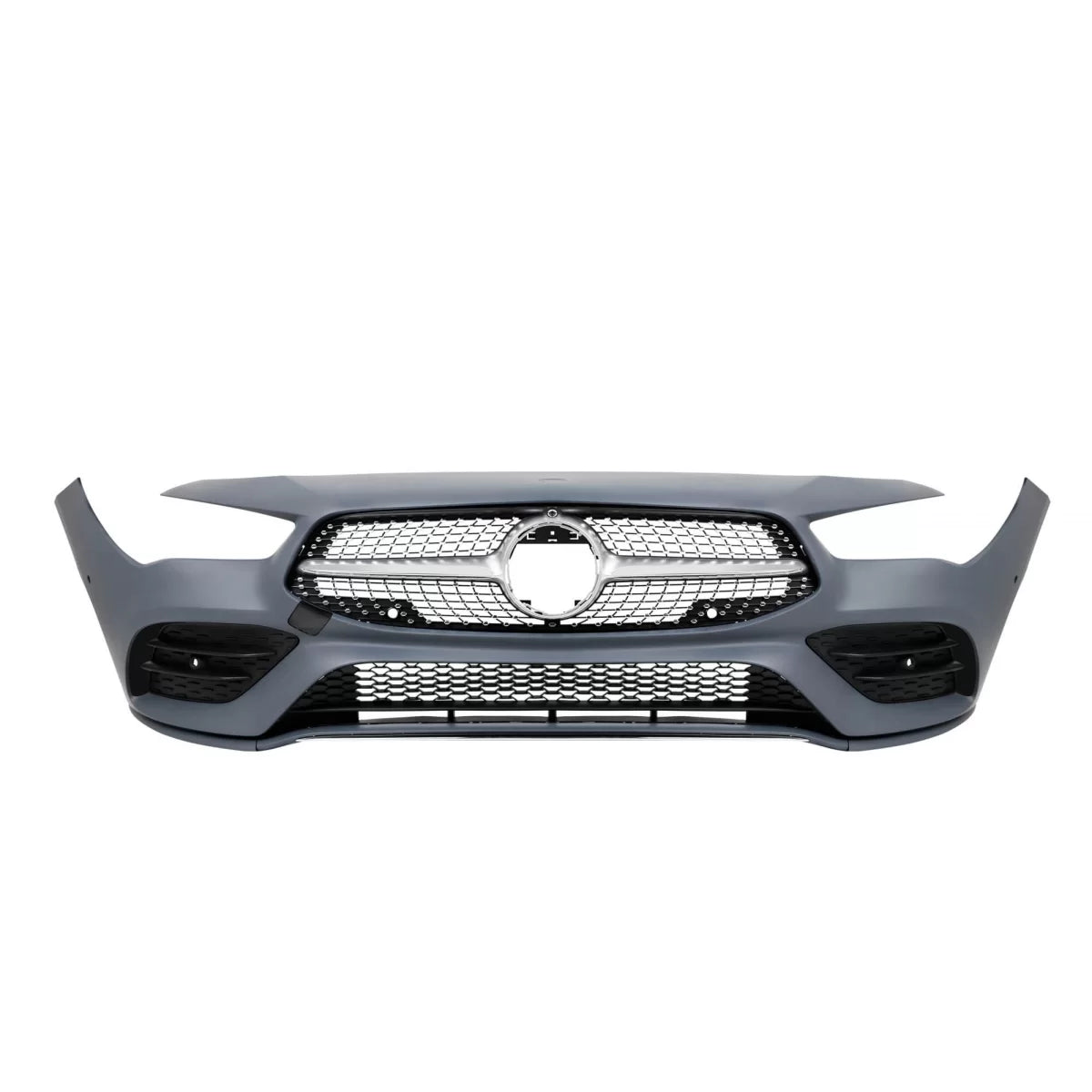 Predný nárazník A Design Line pre Mercedes CLA C118 / X118 (2019–2026)