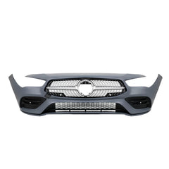 Predný nárazník A Design Line pre Mercedes CLA C118 / X118 (2019–2026)