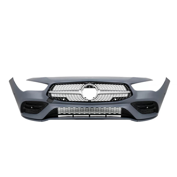 Predný nárazník A Design Line pre Mercedes CLA C118 / X118 (2019–2026)