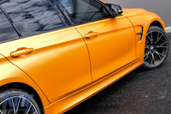 Predné blatníky M3 Design Black pre BMW 3 Series F30 F31 (2011+)