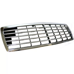 Predná maska chladiča Avantgarde pre Mercedes C-Class W202 / S202 (1993–2001) – Chrome/Black