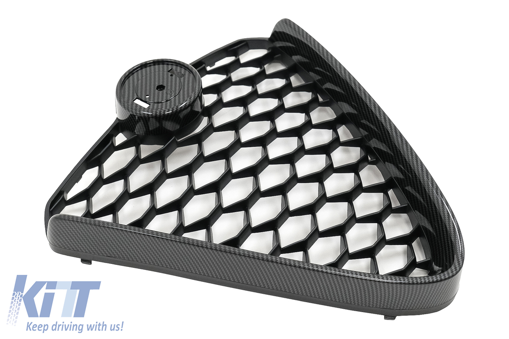 Front Grille Alfa Romeo Giulia 952 (2016–2021) Carbon Look