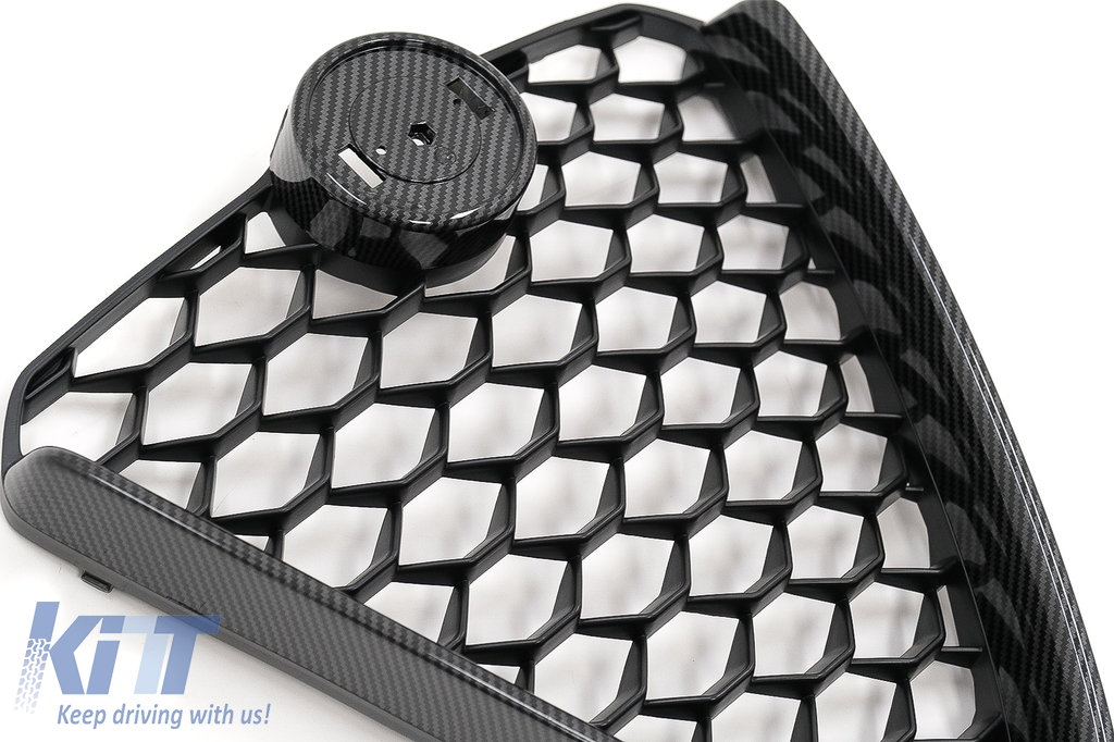 Front Grille Alfa Romeo Giulia 952 (2016–2021) Carbon Look