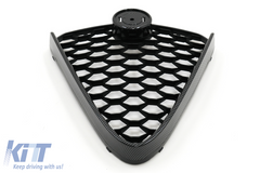 Front Grille Alfa Romeo Giulia 952 (2016–2021) Carbon Look