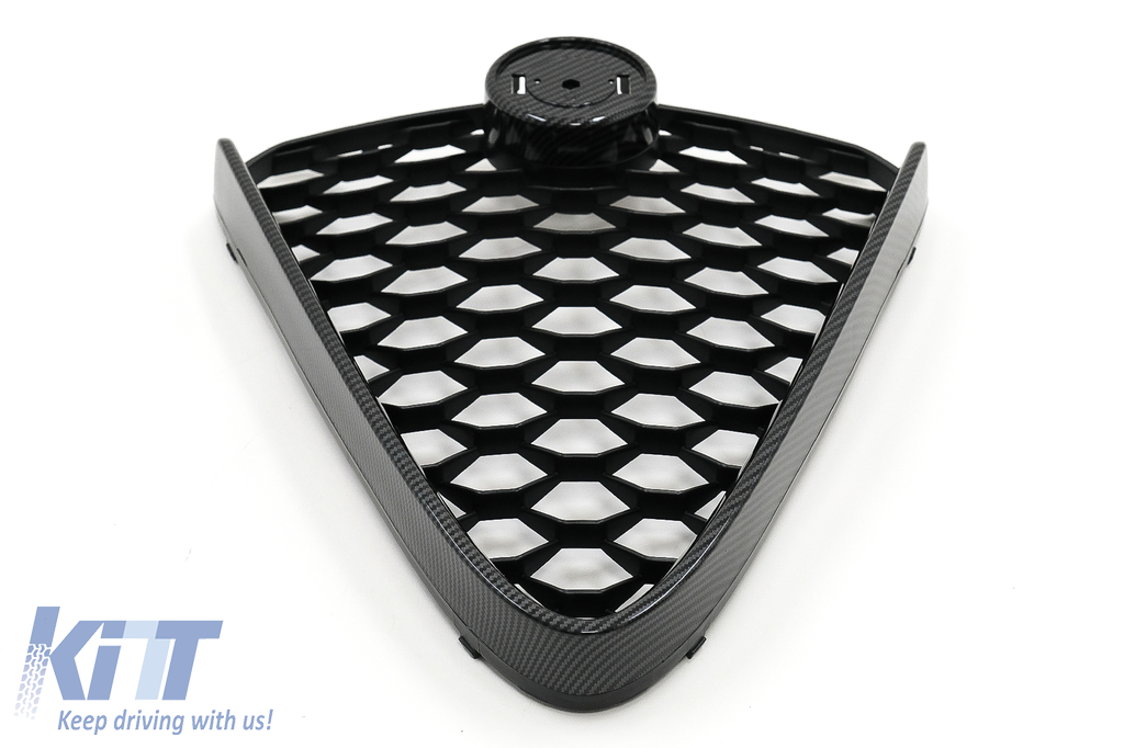 Front Grille Alfa Romeo Giulia 952 (2016–2021) Carbon Look