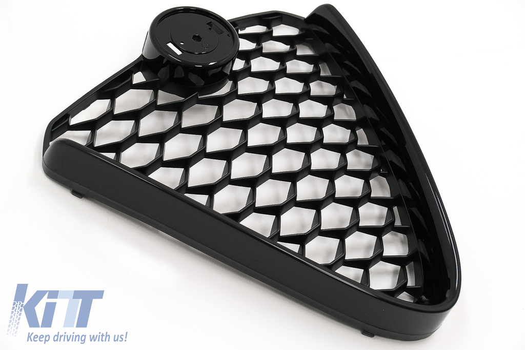 Front Grille Alfa Romeo Giulia 952 (2016–2021) Piano Black