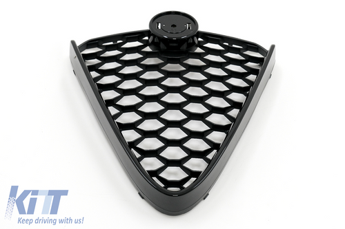 Front Grille Alfa Romeo Giulia 952 (2016–2021) Piano Black