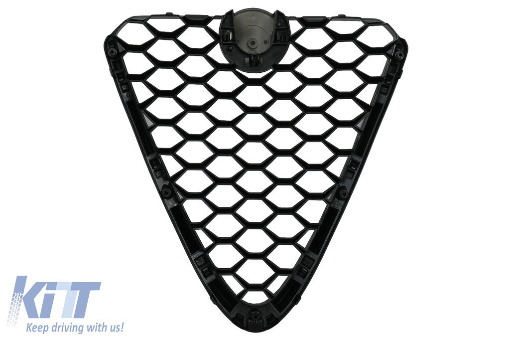 Front Grille Alfa Romeo Giulia 952 (2016–2021) Piano Black