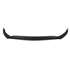 3-dielne predné lízatko nárazníka pre Mercedes CLA C118 / X118 (2019–2023) – Glossy Black