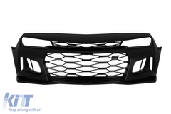 ZL1 Front Bumper for 2010–2015 Chevrolet Camaro, 5th Gen, Sport Design