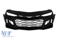 ZL1 Front Bumper for 2010–2015 Chevrolet Camaro, 5th Gen, Sport Design