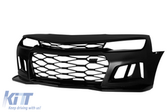 ZL1 Front Bumper for 2010–2015 Chevrolet Camaro, 5th Gen, Sport Design