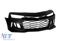 ZL1 Front Bumper for 2010–2015 Chevrolet Camaro, 5th Gen, Sport Design