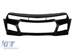 ZL1 Front Bumper for 2010–2015 Chevrolet Camaro, 5th Gen, Sport Design