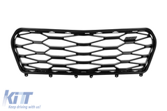 ZL1 Front Bumper for 2010–2015 Chevrolet Camaro, 5th Gen, Sport Design