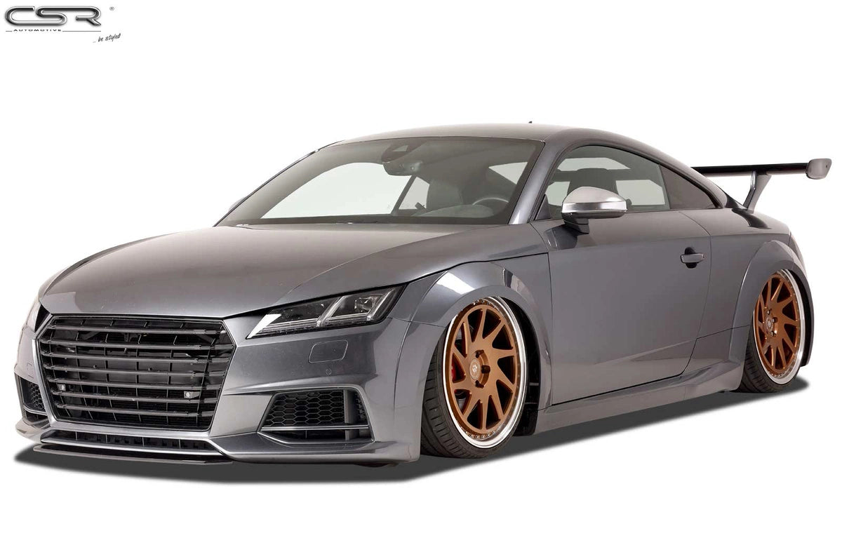 Predné lipo nárazníku Audi TT S-Line / TTS 8S / FV 2014+