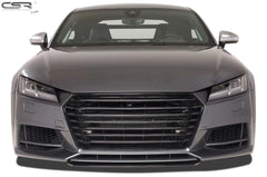 Front bumper lip Audi TT S-Line / TTS 8S / FV 2014+
