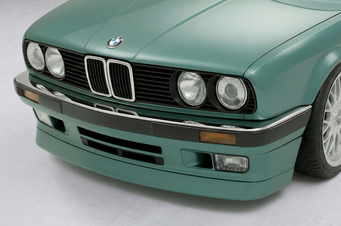 Predný spoiler BMW E30 1987–1991