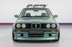 Predný spoiler BMW E30 1987–1991