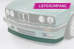 Predný spoiler BMW E30 1987–1991