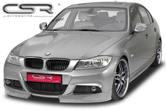 Front bumper lip BMW E90 E91 LCI M package