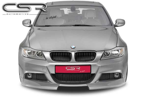 Predný nárazník lip BMW E90 E91 LCI M paket