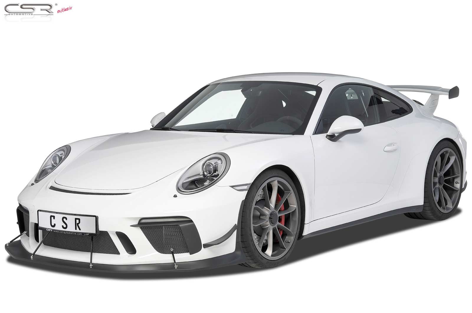 Predný splitter Porsche 911 991 GT3 / GT3 RS Coupé 2017