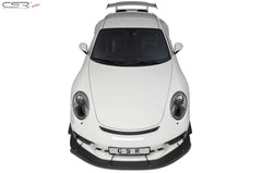 Front splitter Porsche 911 991 GT3 / GT3 RS Coupé 2017