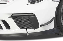 Front splitter Porsche 911 991 GT3 / GT3 RS Coupé 2017