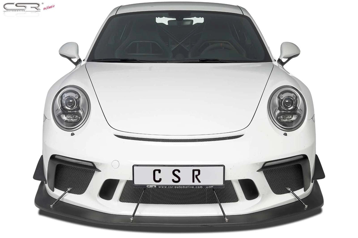 Predný splitter Porsche 911 991 GT3 / GT3 RS Coupé 2017