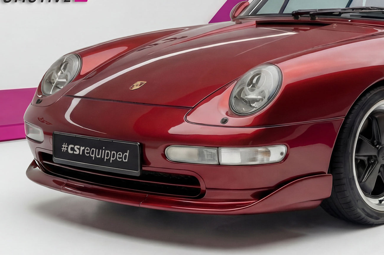 Front splitter Porsche 911 993 1993-1998