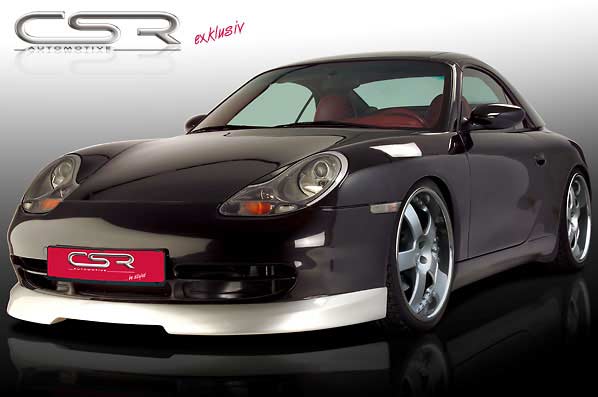 Predné lipo Porsche 911 996 predfacelift 1997-2002