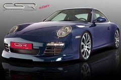 Front Splitter Porsche 911 997 Facelift 2008-2011
