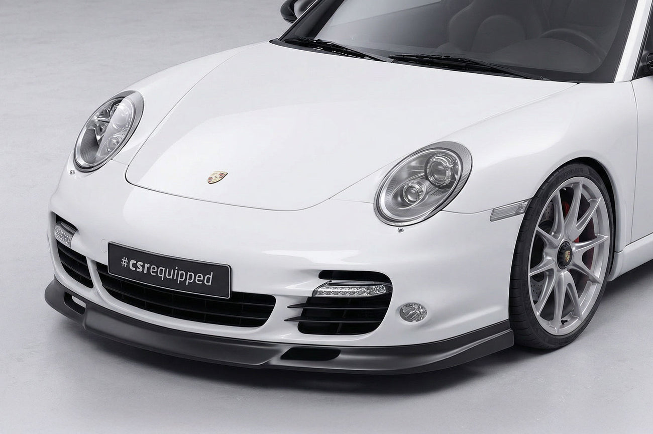 Predný splitter Porsche 911 997 Turbo / Turbo S 2005-2013