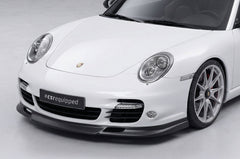Predný splitter Porsche 911 997 Turbo / Turbo S 2005-2013